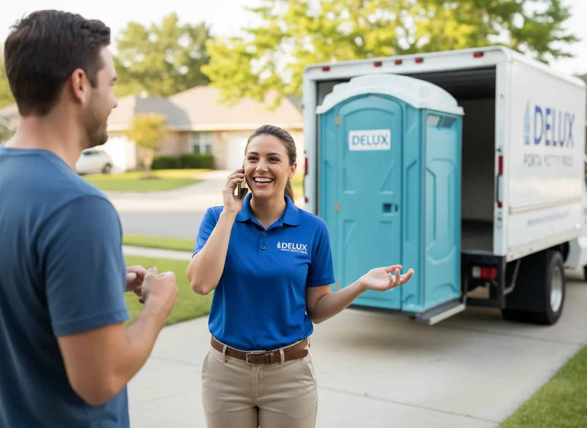 Long-Term Portable Toilet Rental Fresno, CA FAQs
